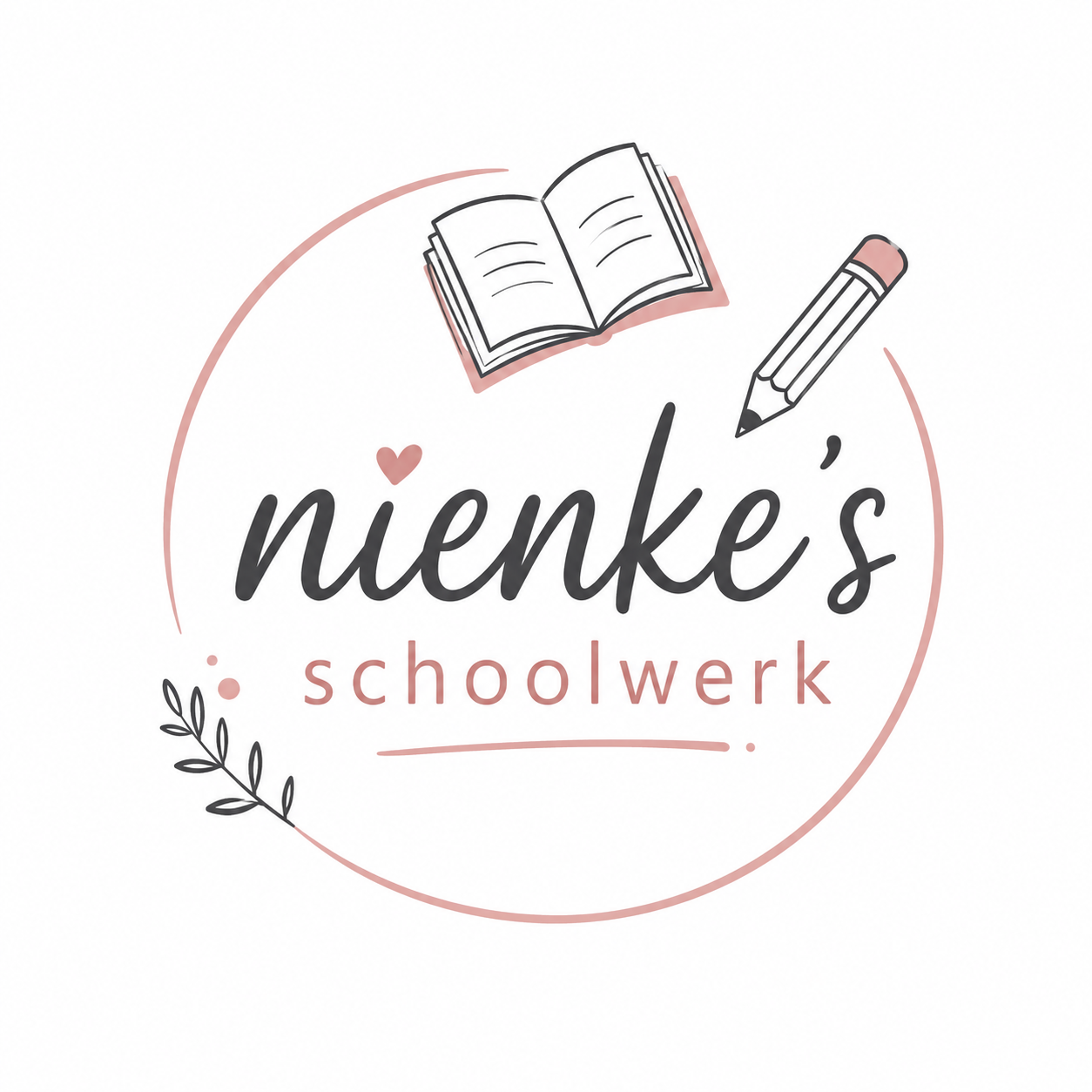 Nienke's schoolwerk